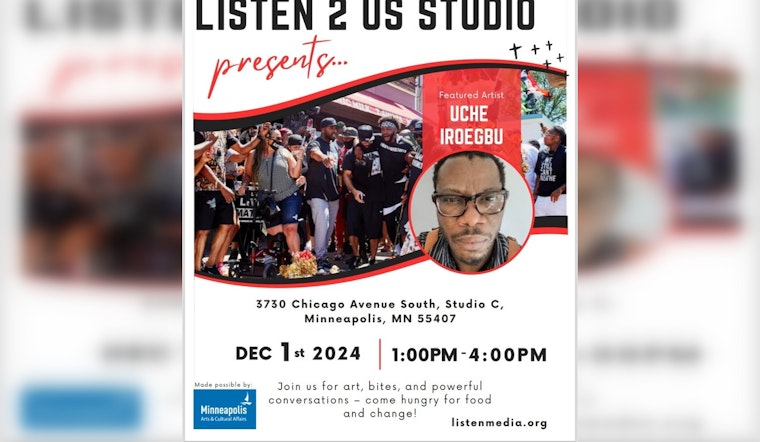 Minneapolis Unites Art and Community in Vibrant 38th Street Cultural District Activation This Sunday