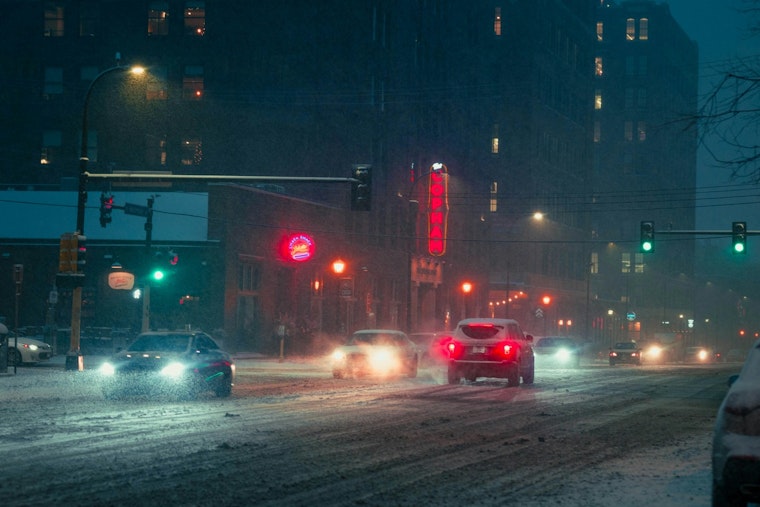 Minneapolis Weather Alert: Snow and Icy Commute Possible Today, Wind Gusts and Temperature Drop Ahead