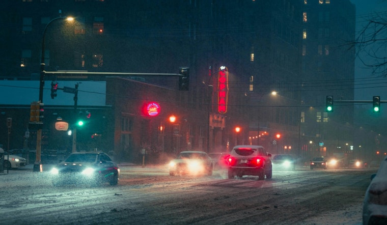 Minneapolis Weather Alert: Snow and Icy Commute Possible Today, Wind Gusts and Temperature Drop Ahead