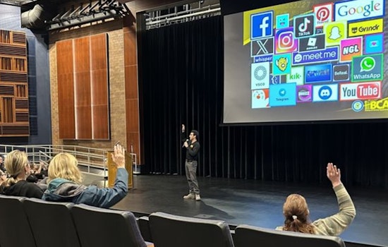 Minnesota Bureau of Criminal Apprehension Advocates for Parental Vigilance Against Online Child Exploitation in Scott County