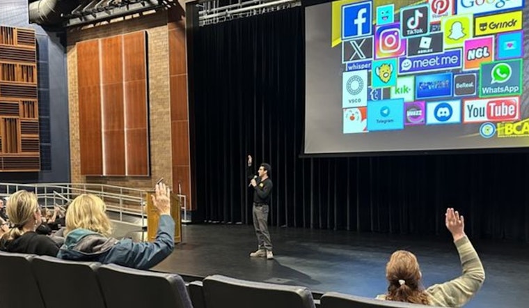 Minnesota Bureau of Criminal Apprehension Advocates for Parental Vigilance Against Online Child Exploitation in Scott County