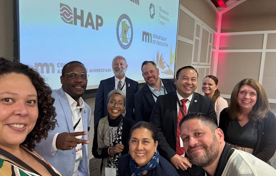 Minnesota Celebrates Asian Pacific American Heritage with State Officials and Community Members