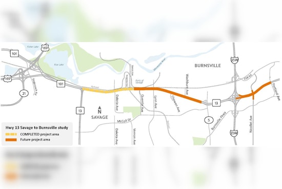 Minnesota Department of Transportation Hosts Community Open House for Highway 13 Improvements in Burnsville and Savage