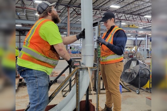 Minnesota Electrician Shines During National Apprenticeship Week Following BSC/MnDOT Program Success