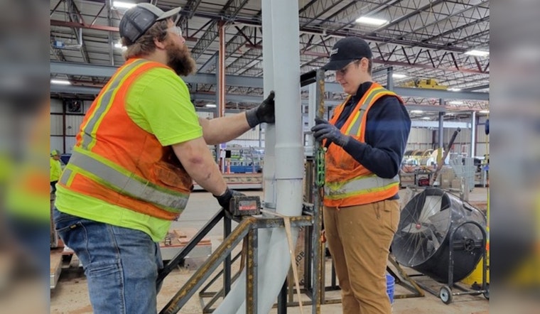 Minnesota Electrician Shines During National Apprenticeship Week Following BSC/MnDOT Program Success