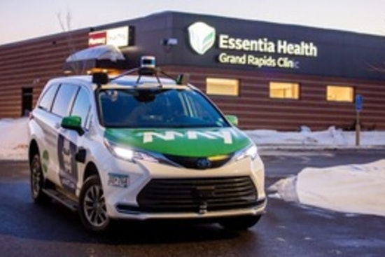 Minnesota's Autonomous Shuttle Experiment Concludes: Insights and Future AV-focused Infrastructure Improvements on the Horizon