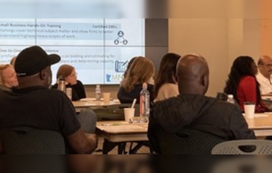 Minnesota’s New DBE Entrepreneurs Boosted by MnDOT Orientation and Resources