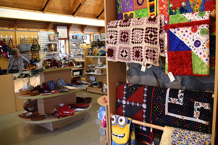 Minnetonka Embraces Holiday Cheer with Local Shopping at Marshland Market and The Landing Shop