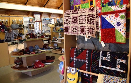 Minnetonka Embraces Holiday Cheer with Local Shopping at Marshland Market and The Landing Shop