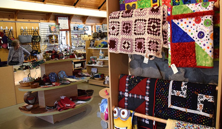 Minnetonka Embraces Holiday Cheer with Local Shopping at Marshland Market and The Landing Shop