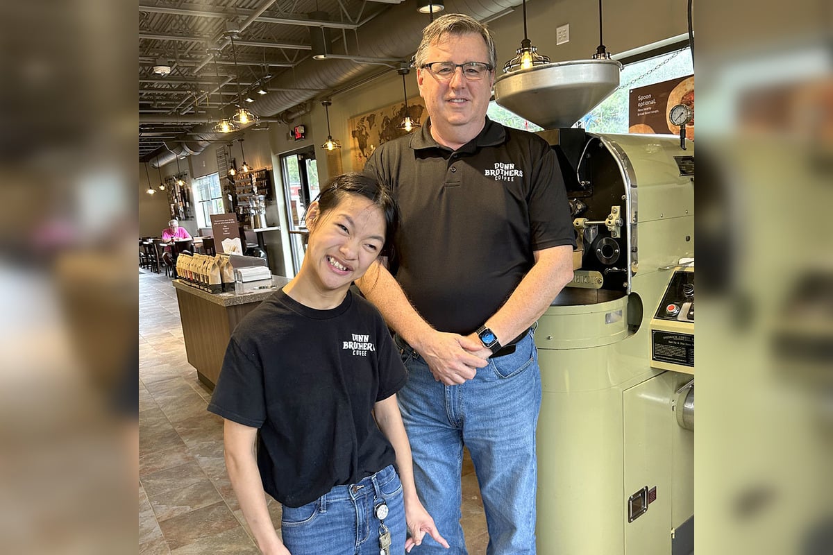 Minnetonka's Dunn Bros. Coffee Embodies Inclusive Employment Through State-Funded Automation Efforts