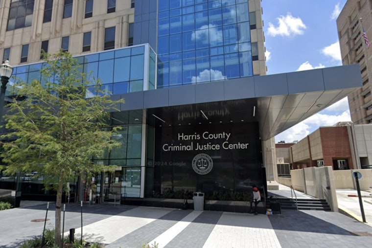 Minor Fire Leads to Evacuation at Harris County Criminal Justice Center in Downtown Houston