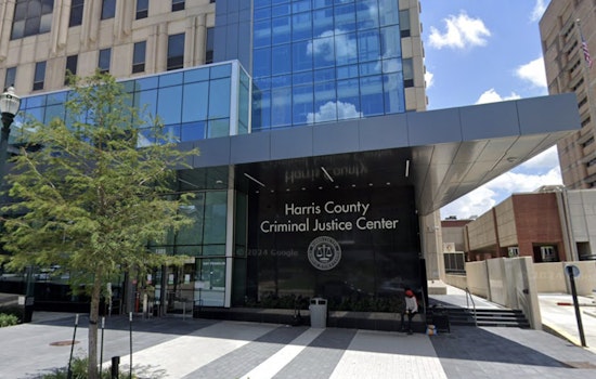 Minor Fire Leads to Evacuation at Harris County Criminal Justice Center in Downtown Houston