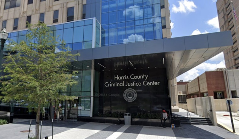 Minor Fire Leads to Evacuation at Harris County Criminal Justice Center in Downtown Houston