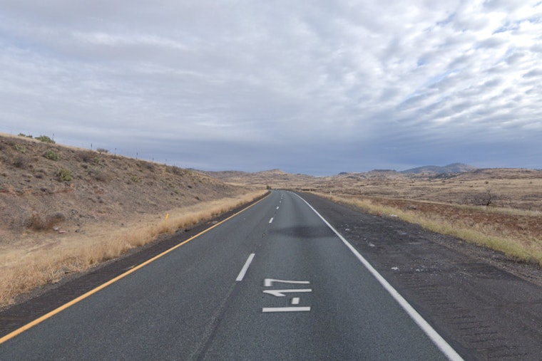 Minor Injuries for Two After Small Plane Crash Near Cordes Lakes, FAA Investigates