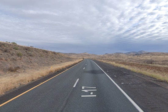 Minor Injuries for Two After Small Plane Crash Near Cordes Lakes, FAA Investigates
