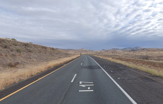 Minor Injuries for Two After Small Plane Crash Near Cordes Lakes, FAA Investigates