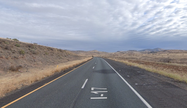 Minor Injuries for Two After Small Plane Crash Near Cordes Lakes, FAA Investigates