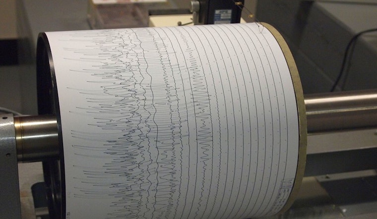 Minor Quake Rattles Pasadena, Reminder to Residents on Earthquake Preparedness