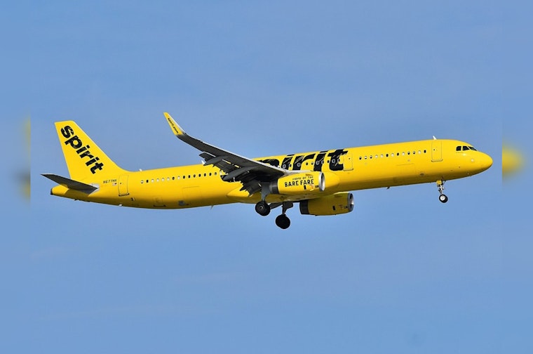 Miramar-Based Spirit Airlines Files for Bankruptcy Amid $2.5 Billion Loss, Vows to Continue Operations