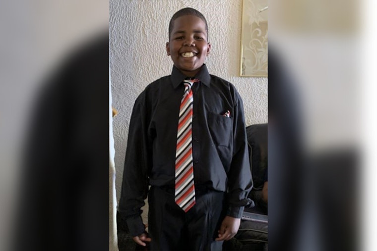Missing 12-Year-Old Aaron Padgett Found Safe in Philadelphia