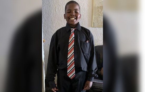 Missing 12-Year-Old Aaron Padgett Found Safe in Philadelphia