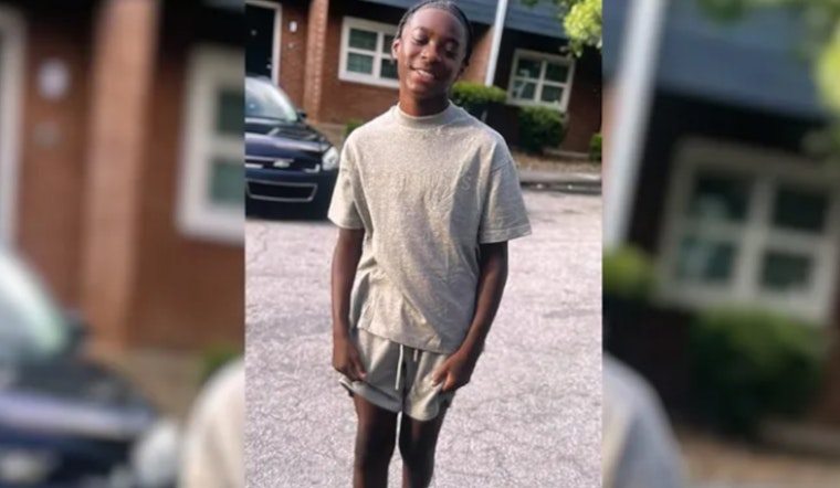 Missing 12-Year-Old Boy Found Safe in Atlanta with Details of Return Undisclosed