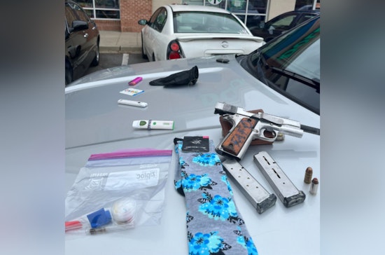 Missing Nashville Man Armed with Handgun Tasered by Mt. Juliet Police During Shoplifting Incident