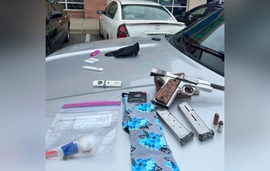 Missing Nashville Man Armed with Handgun Tasered by Mt. Juliet Police During Shoplifting Incident