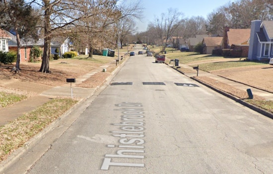 Mississippi Murder Suspect Kode McNair Arrested in Memphis by U.S. Marshals After Elusive Manhunt