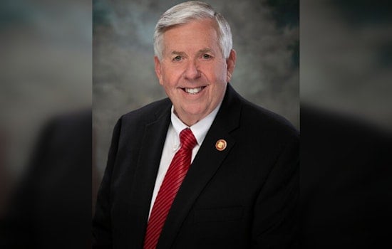 Missouri Governor Mike Parson Issues Seven Pardons in Push to Address Clemency Backlog
