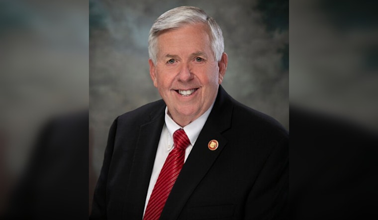 Missouri Governor Mike Parson Issues Seven Pardons in Push to Address Clemency Backlog
