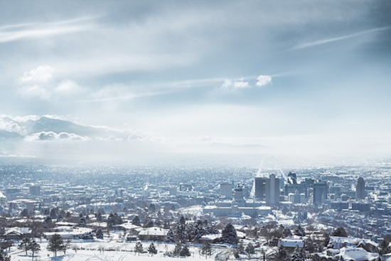 Mixed Rain and Snow Forecast for Salt Lake City, NWS Advises Caution on Roads