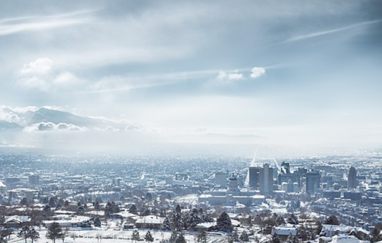 Mixed Rain and Snow Forecast for Salt Lake City, NWS Advises Caution on Roads