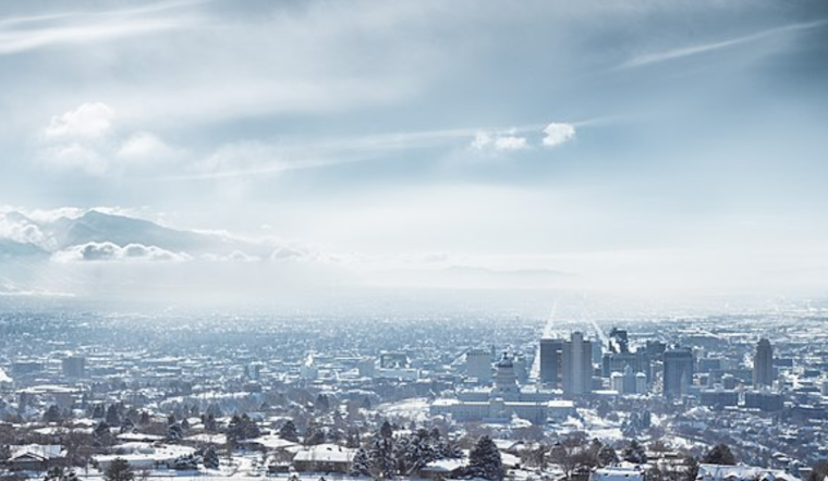Mixed Rain and Snow Forecast for Salt Lake City, NWS Advises Caution on Roads