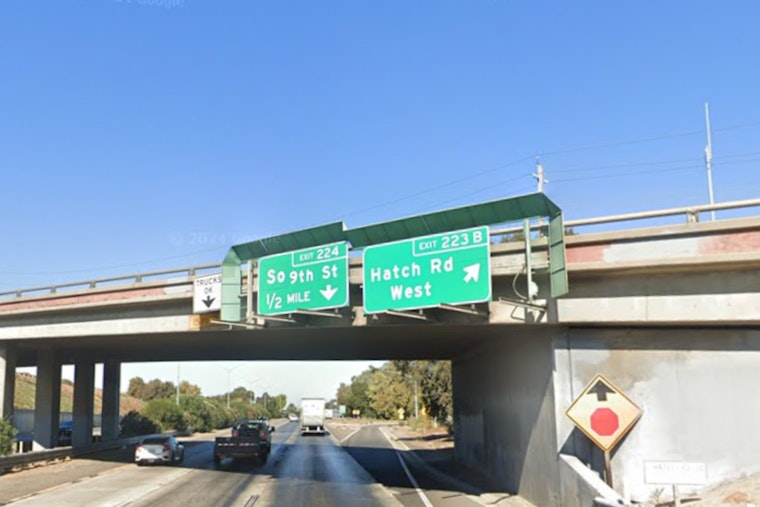 Modesto Man, Jasneal Hayer, Charged with DUI and Manslaughter in Fatal Hit-and-Run Near Highway 99