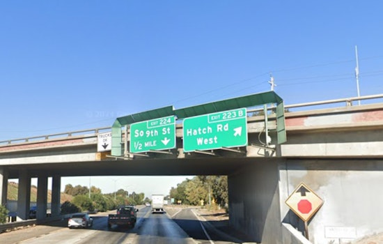 Modesto Man, Jasneal Hayer, Charged with DUI and Manslaughter in Fatal Hit-and-Run Near Highway 99
