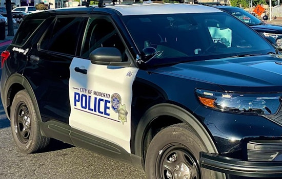 Modesto Man Sentenced to Federal Prison for Illegal Firearm Possession