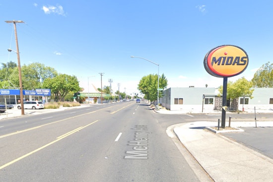 Modesto Police Investigate Serious Collision Between Chevy Silverado and Bicyclist on McHenry Ave