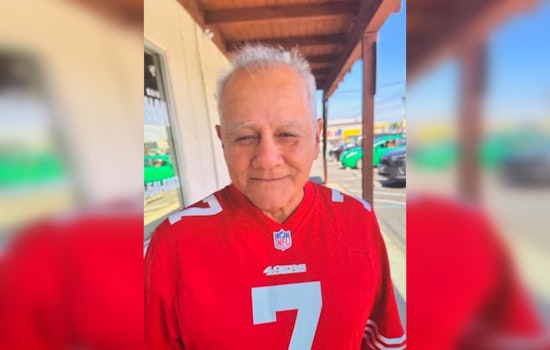 Modesto Police Seek Help to Find At-Risk Missing Senior Richard Bargas Near Ustach Park