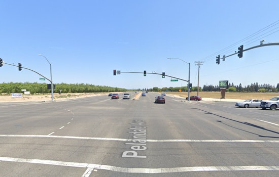Modesto Resident Dies in Collision with Signal Pole on Pelandale Avenue