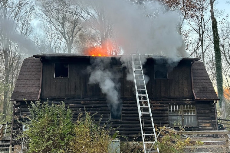 Monroe Fire Protection District Teams Up With Multiple Agencies to Quell Ketchum Road Blaze