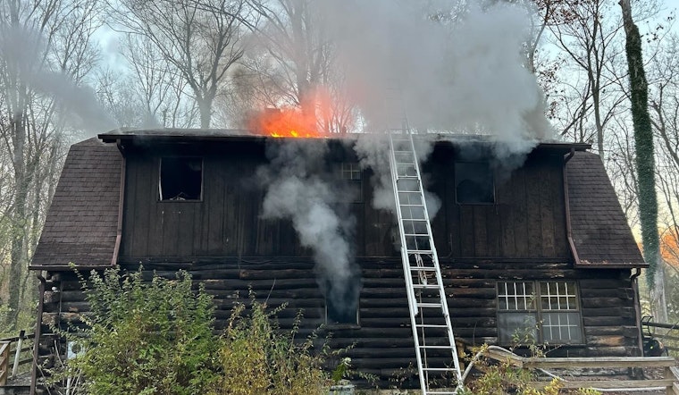 Monroe Fire Protection District Teams Up With Multiple Agencies to Quell Ketchum Road Blaze