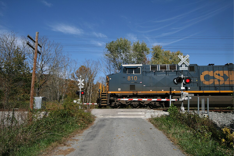 Monroe Man Fatally Struck by Train While Jogging in Frenchtown Township