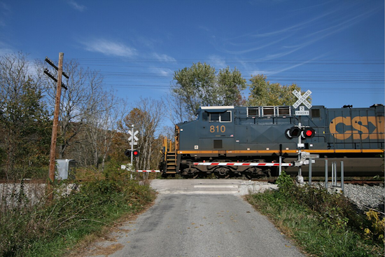 Monroe Man Fatally Struck by Train While Jogging in Frenchtown Township