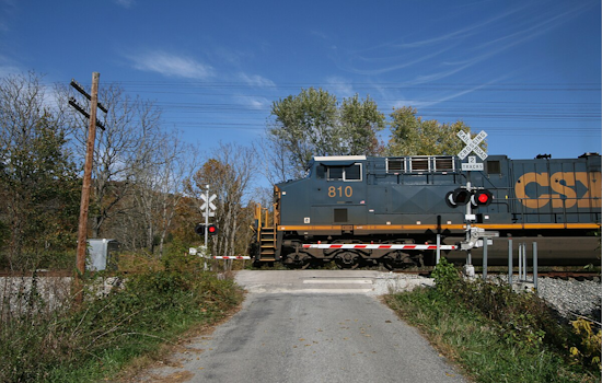 Monroe Man Fatally Struck by Train While Jogging in Frenchtown Township