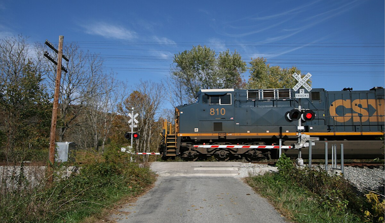 Monroe Man Fatally Struck by Train While Jogging in Frenchtown Township