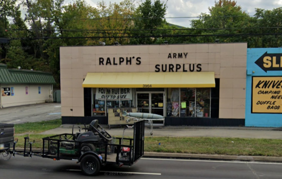 Monroeville's Ralph's Army Surplus to Shut Down After Nearly 70 Years on William Penn Highway
