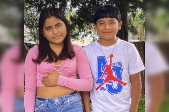 Montgomery County Breathes Sigh of Relief as Missing Siblings Found Safe