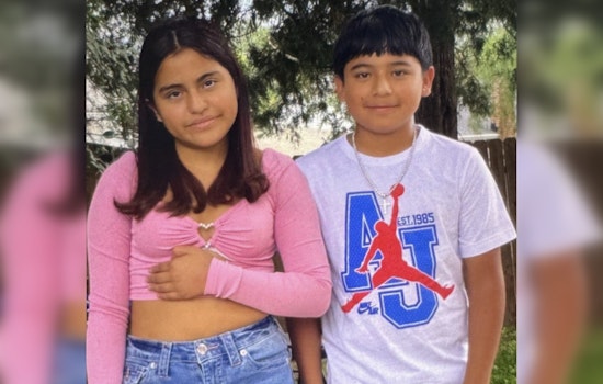 Montgomery County Breathes Sigh of Relief as Missing Siblings Found Safe